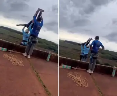 Análise jurídica da morte em rope jumping: dolo ou culpa?