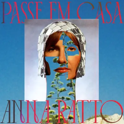 Anna Ratto encerra tributo a Arnaldo Antunes com single 'Passe em casa'
