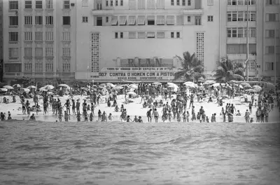 App Passeio Carioca revela histórias ocultas do Rio por geolocalização