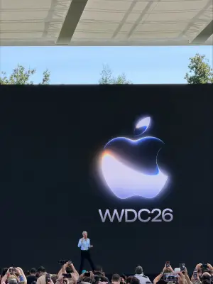 Apple revela iOS 27 com Siri aprimorada e IA integrada no WWDC 26
