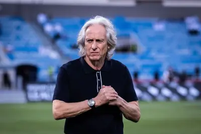 Arábia Saudita mira Jorge Jesus para seleção, diz jornal