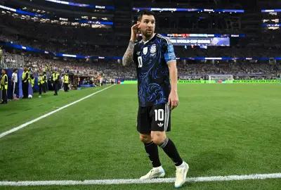 Argentina tem caminho 'tranquilo' até semi na Copa após vitória sobre Jordânia