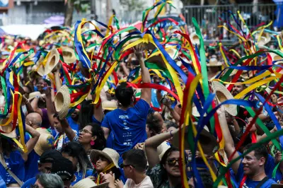 Arrastão do Pavulagem 2026 começa em Belém com 35 mil pessoas