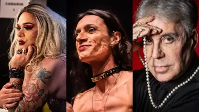 Arte e resistência: artistas LGBTQIAPN+ celebram o orgulho no Rio