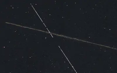 Asteroide gigante 1997 NC1 é registrado em Goiânia por astrônomos