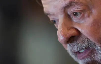 Avaliação negativa do governo Lula cai para 38%, mostra Datafolha