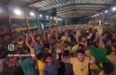 Bangladesh, Indonésia e Líbano: a paixão mundial pela Seleção Brasileira