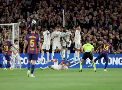 Barcelona desiste de Rashford e atacante volta ao Manchester United