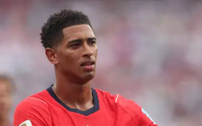 Bellingham impedido de responder pergunta sobre Vini Jr após jogo da Inglaterra