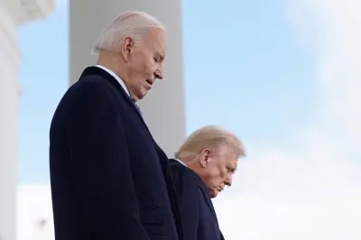 Biden critica Trump em evento: 'corrupção em escala nunca vista'