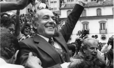 Biografia inédita de Brizola revela entrevista ao jovem Galeano