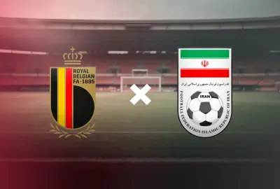 Bélgica x Irã: Onde assistir ao vivo na Copa do Mundo 2026