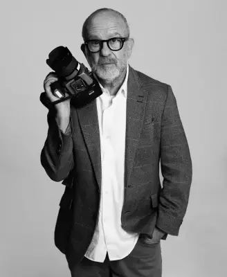 Bob Wolfenson: fotógrafo de 71 anos segue em plena atividade