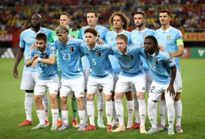 Bola de Cristal aponta Bélgica como favorita na Copa 2026