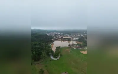 Bom Sucesso de Itararé registra 1,4°C e neblina intensa nesta segunda-feira