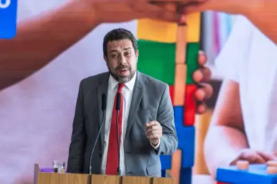 Boulos critica Alcolumbre por segurar PEC que extingue escala 6x1