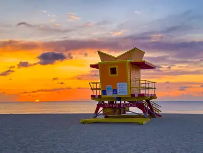 Brasil é 2º maior emissor de turistas para Miami-Dade em 2025