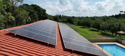 Brasil cai para 5º maior mercado solar do mundo em 2025