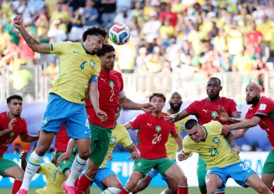 Brasil empata com Marrocos na estreia da Copa com atuação fraca