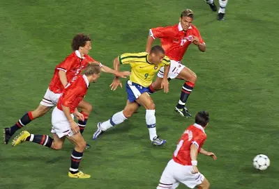 Brasil enfrenta Noruega nas oitavas da Copa 2026; retrospecto é desfavorável
