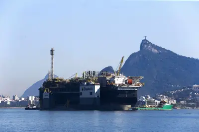 Brasil se torna alternativa estratégica ao petróleo do Golfo em meio à crise no Irã