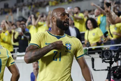 Brasil tem trio mais inexperiente em estreias de Copa em 40 anos