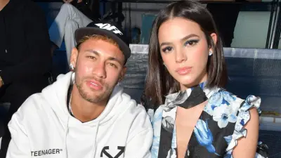 Bruna Marquezine desabafa sobre relação com Neymar: vulnerabilidade e pressão