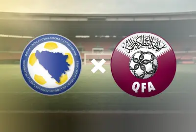 Bósnia x Catar: onde assistir ao vivo ao jogo da Copa 2026