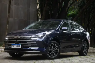 BYD tem 6 mil unidades do King em estoque apesar de renovação de cota