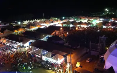 Cancelada a 49ª Festa do Leite em Batatais por crise financeira