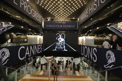 Cannes Lions 2026: Mercado Livre e AB InBev conquistam Grand Prix