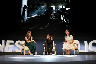 Cannes premia humano acima da IA; dupla criativa é destaque