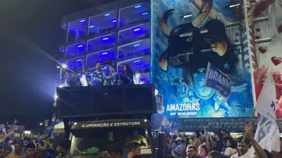 Caprichoso vence Festival de Parintins 2026 e celebra 27º título em trio elétrico