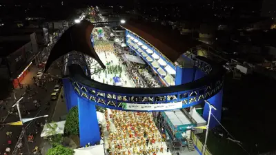 Carnaval 2027 em Belém: desfiles das escolas de samba já têm data