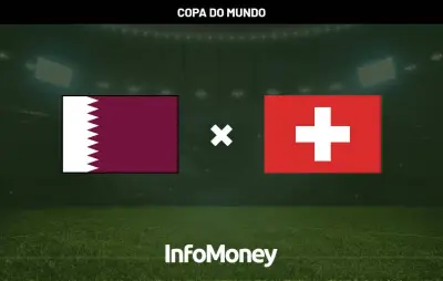 Catar e Suíça abrem Grupo B da Copa 2026 neste sábado