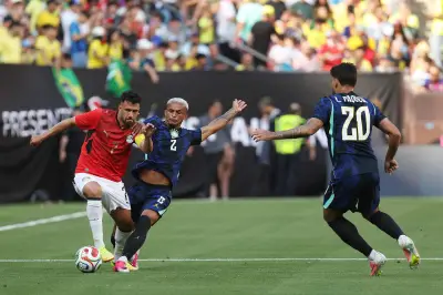 CBF aguarda exames de Wesley; lateral pode perder estreia na Copa