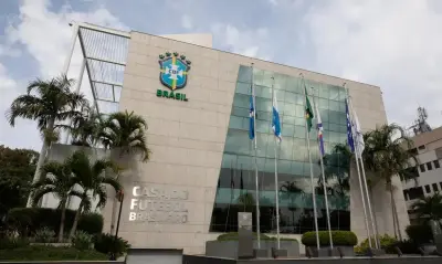 CBF tem R$ 12 mi em títulos protestados e não quitados em cartórios