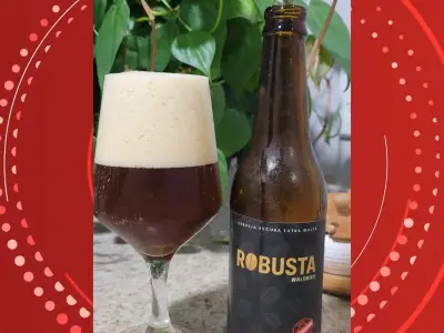 Cerveja com café Robusta Amazônico é criada em Rondônia
