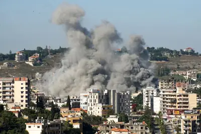 Cessar-fogo EUA-Irã em risco com ataques israelenses no Líbano