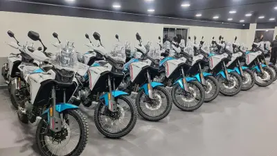 CFMoto abre segundo lote de reservas no Brasil em 30 de junho