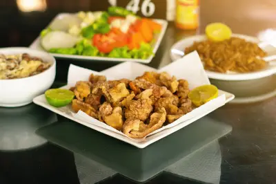 Chef revela segredo do torresmo perfeito para feijoada