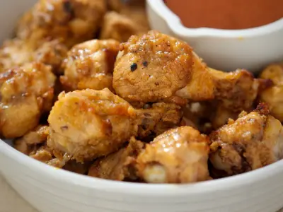 Chef revela truque com alho para frango a passarinho perfeito