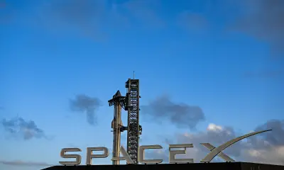 Chineses são barrados em IPO da SpaceX por questões de segurança