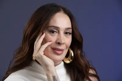Claudia Raia aos 60: 'Estou começando meu segundo ato'