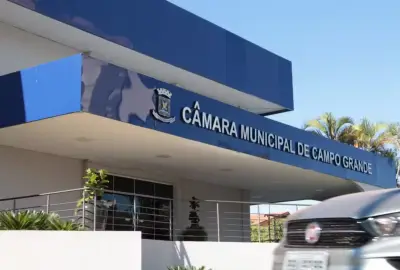 Câmara de Campo Grande aprova reajuste salarial de 4,39% para servidores