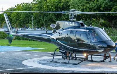 Colisão de helicópteros no Rio: voo visual e radares