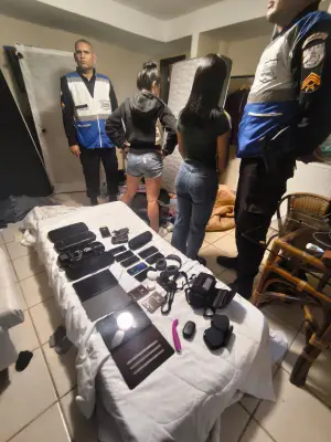 Colombianas presas em Niterói por golpe 'Boa Noite, Cinderela' em norueguês