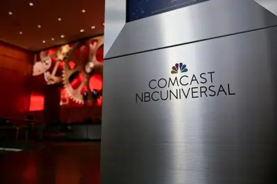 Comcast anuncia cisão da NBCUniversal e Sky em nova empresa