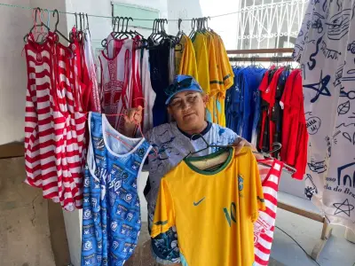 Comércio de Parintins une bois e Seleção em ano de Copa e Festival