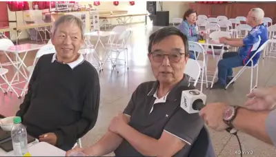 Comunidade nipo-brasileira em Campinas torce dividida em Brasil x Japão